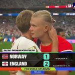 Drama Menit Akhir: Inggris Bungkam Norwegia 2-1 Lewat Bellingham