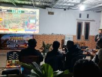 Spanyol Juara Piala Dunia 2026, Victor Seman Sulu: Serukan Persatuan & Perdamaian Untuk Labuan Bajo 