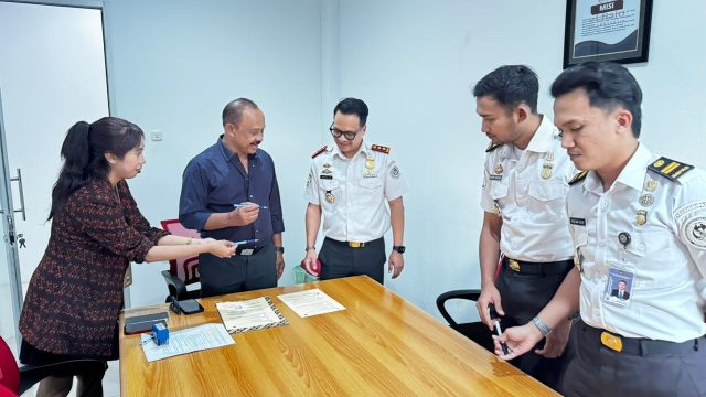 Imigrasi Labuan Bajo "Masuk Kampus", Ada Apa?