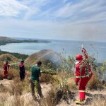 50 Kasus Kebakaran di Labuan Bajo Pemda Hanya Punya 1 Mobil Damkar 50 Kasus Kebakaran di Labuan Bajo Pemda Hanya Punya 1 Mobil Damkar