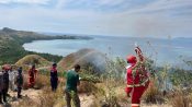 50  Kasus Kebakaran di Labuan Bajo Pemda Hanya Punya 1 Mobil Damkar 