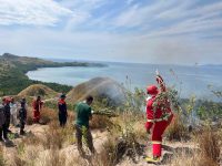 50  Kasus Kebakaran di Labuan Bajo Pemda Hanya Punya 1 Mobil Damkar 