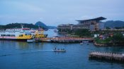 Pelabuhan Sape NTB, Jalur Laut Andalan Menuju Labuan Bajo NTT 