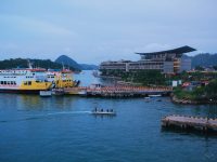 Pelabuhan Sape NTB, Jalur Laut Andalan Menuju Labuan Bajo NTT 
