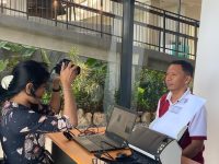 Imigrasi Labuan Bajo Gelar "Pasporia" di CFD, Layanan Eksklusif Tersedia di Lounge BRI Marina
