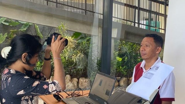 Imigrasi Labuan Bajo Gelar "Pasporia" di CFD, Layanan Eksklusif Tersedia di Lounge BRI Marina