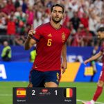 Spanyol Tembus Semifinal Usai Tekuk Belgia 2-1, Dominasi Tak Terbantahkan di Menit Krusial Spanyol Tembus Semifinal Usai Tekuk Belgia 2-1, Dominasi Tak Terbantahkan di Menit Krusial