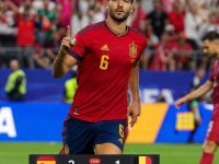 Spanyol Tembus Semifinal Usai Tekuk Belgia 2-1, Dominasi Tak Terbantahkan di Menit Krusial