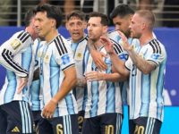 Belum Pernah Kalah Lawan Swiss, Rekor Argentina Jadi Modal Besar
