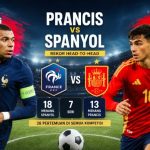Spanyol Bungkam Prancis 2-0, Lolos ke Final Piala Dunia 2026 Spanyol Bungkam Prancis 2-0, Lolos ke Final Piala Dunia 2026