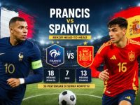 Spanyol Bungkam Prancis 2-0, Lolos ke Final Piala Dunia 2026