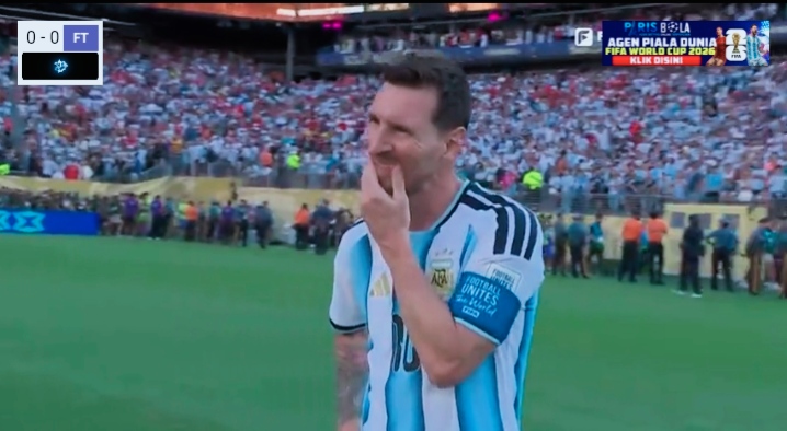Spanyol Juara Dunia 2026: Argentina & Messi Harus Terima Pil Pahit