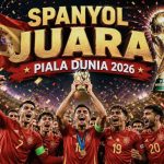 Spanyol Juara Dunia 2026: Argentina & Messi Harus Terima Pil Pahit Spanyol Juara Dunia 2026: Argentina & Messi Harus Terima Pil Pahit