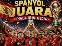 Spanyol Juara Dunia 2026: Argentina & Messi Harus Terima Pil Pahit 