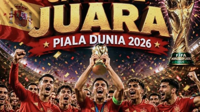 Spanyol Juara Dunia 2026: Argentina & Messi Harus Terima Pil Pahit 