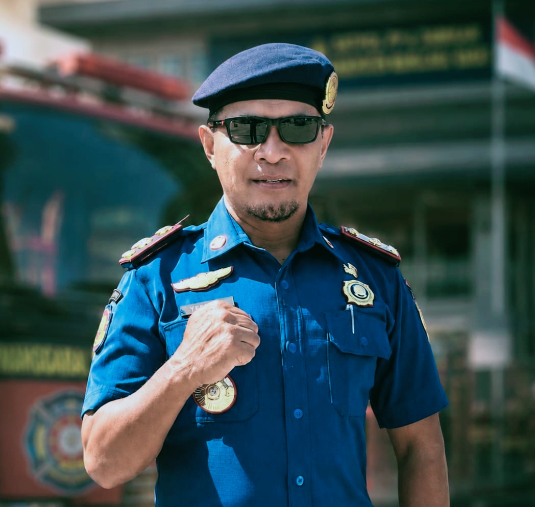 Ancaman kebakaran di Destinasi Super Prioritas (DSP) Labuan Bajo Kabupaten Manggarai Barat, Nusa Tenggara Timur,