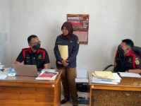 Kasus dugaan korupsi pengelolaan dana hibah daerah senilai Rp28 miliar untuk penyelenggaraan Pilkada Kabupaten Manggarai Barat